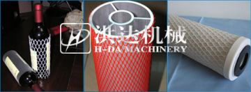 Plastic Net Bag Machine，Earthwork Net Machine，Bed Net Manufacturers